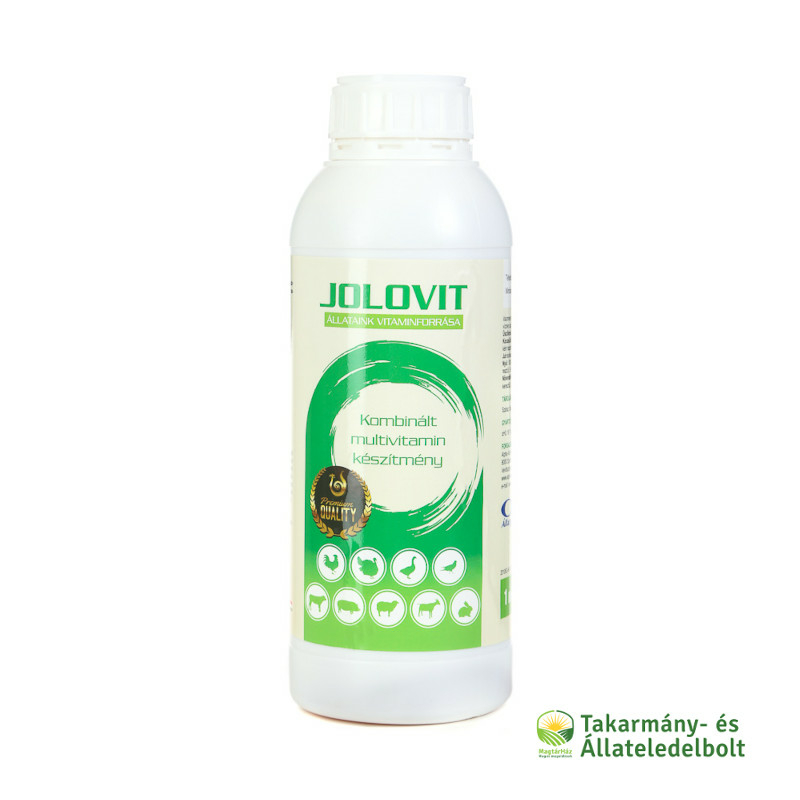 Jolovit vitamin 1l