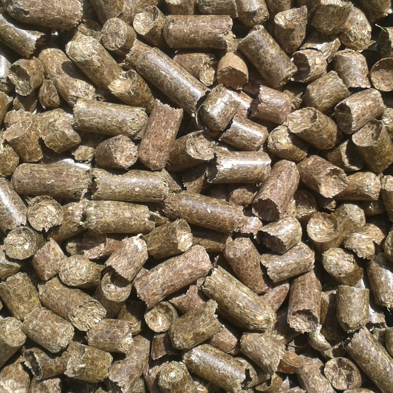 Fűszéna pellet takarmány (kimérve/kg)