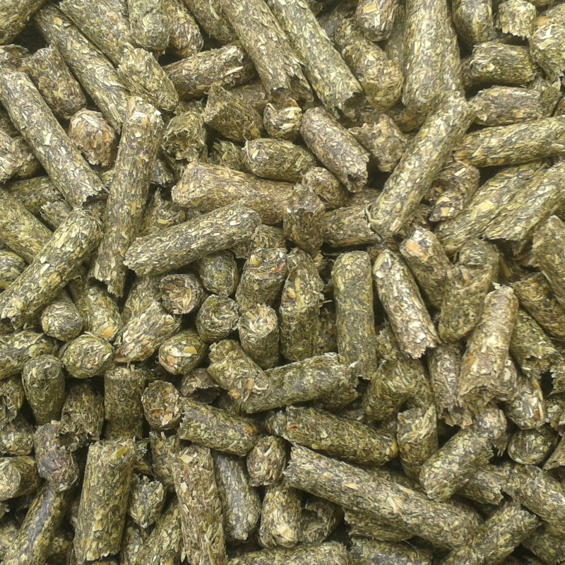 Lucerna pellet takarmány (kimérve/kg)