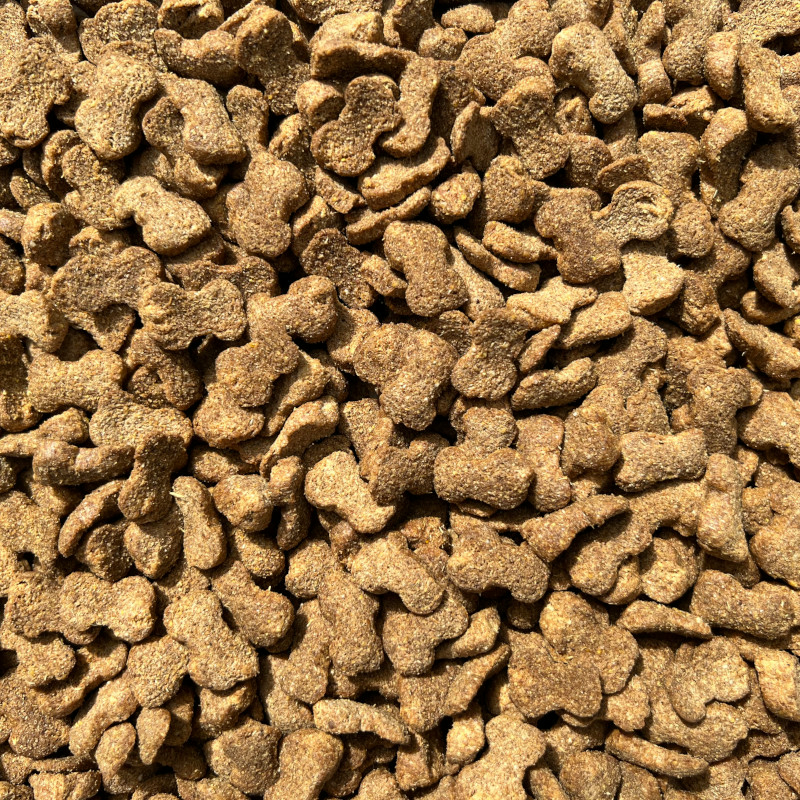 Vahur bárányos száraz kutyatáp (kimérve/kg)