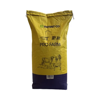 GMO mentes tejelő juh és tejelő kecsketáp, granulált (OviLac18) 20kg