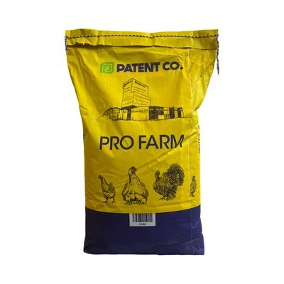 GMO mentes fürj tojótáp, morzsázott (SilverWingsGold) 20kg