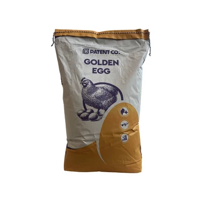 GMO mentes baromfi tojótáp, granulált (GoldenEgg) 10kg
