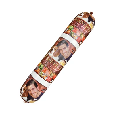 Prestige kutyaszalámi bárányos ízesítéssel 1kg