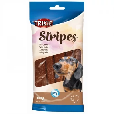 Trixie Stripes bárányos jutalomfalat 100g
