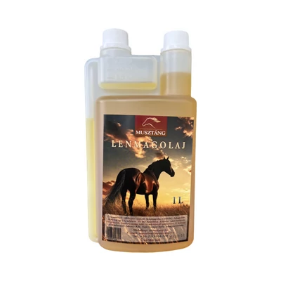Lenmagolaj lovaknak 1l
