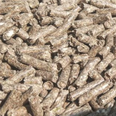 PelletM MASH érzékeny és idős lótáp 20kg