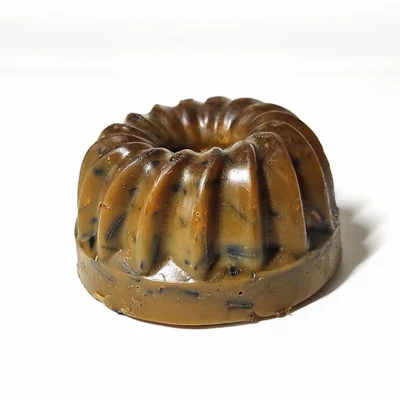 Energia kuglóf rovarfehérjés cinkegolyó mini 90g