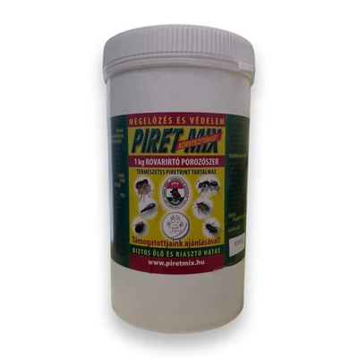 Piretmix porzószer 1kg