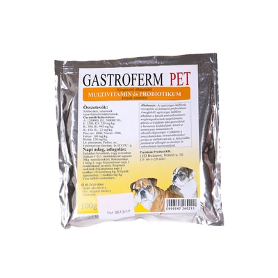 gastroferm-pet-100g