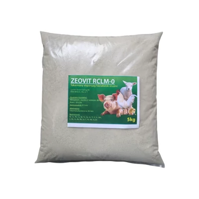 Zeovit / Zeolit ásványi takarmány alapanyag 5kg