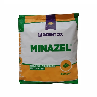 Minazel prémium toxinkötő 1kg