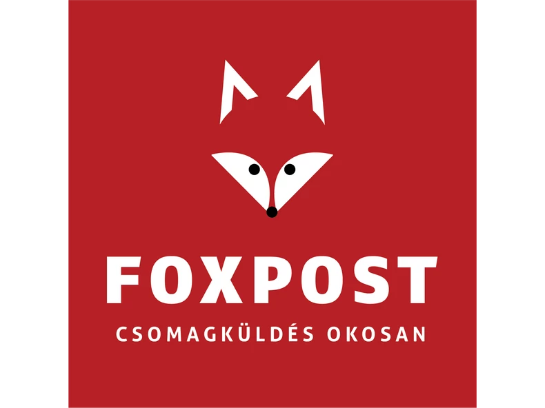 FoxPost csomagautomata