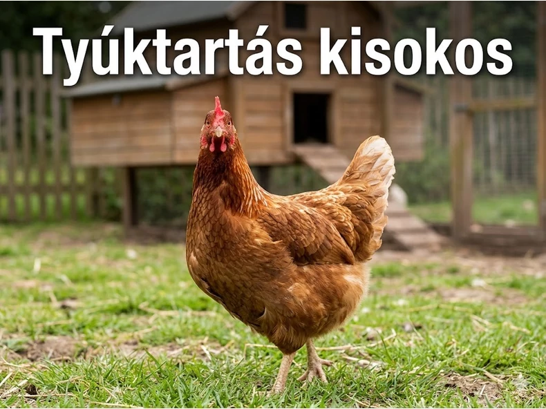 Kezdő Tyúktartók Kisokosa - 1. rész