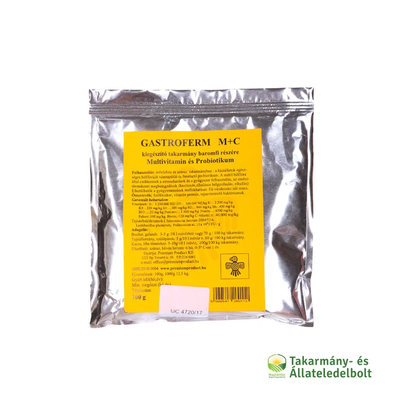 Galamb ásványi anyag, vitamin