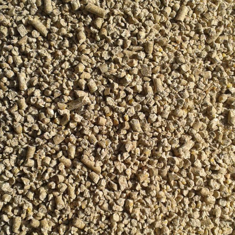 Bonafarm Bábolna Gazda tojótáp, morzsázott (kimérve/kg)