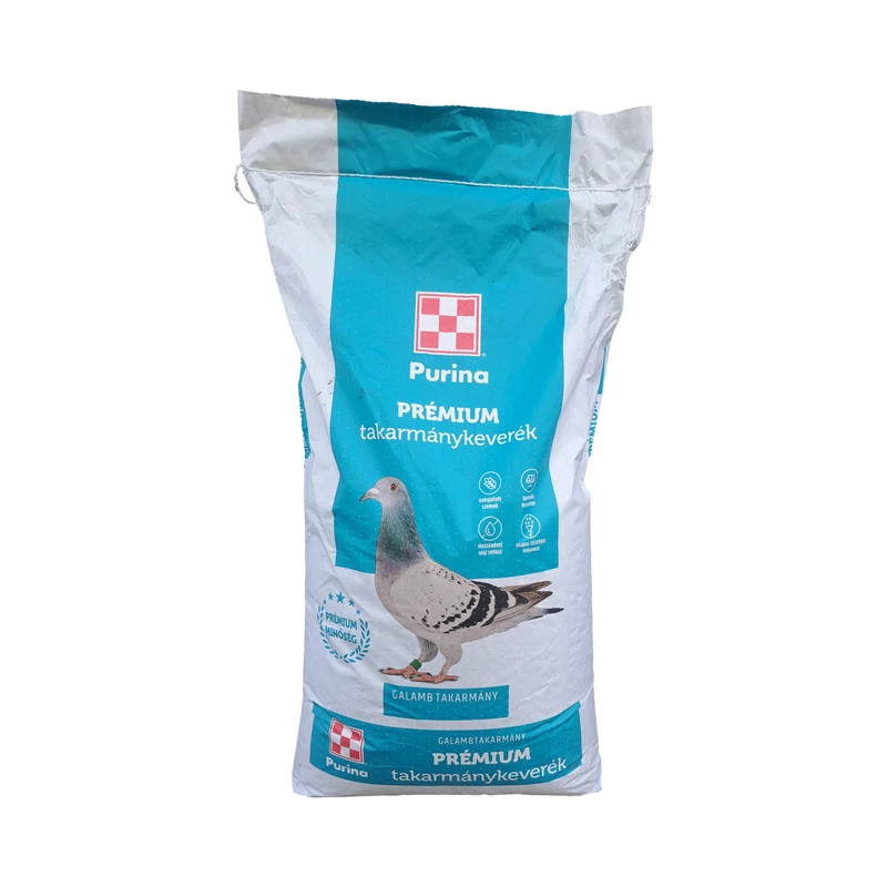 Purina prémium galamb takarmánykeverék, granulált 20/1