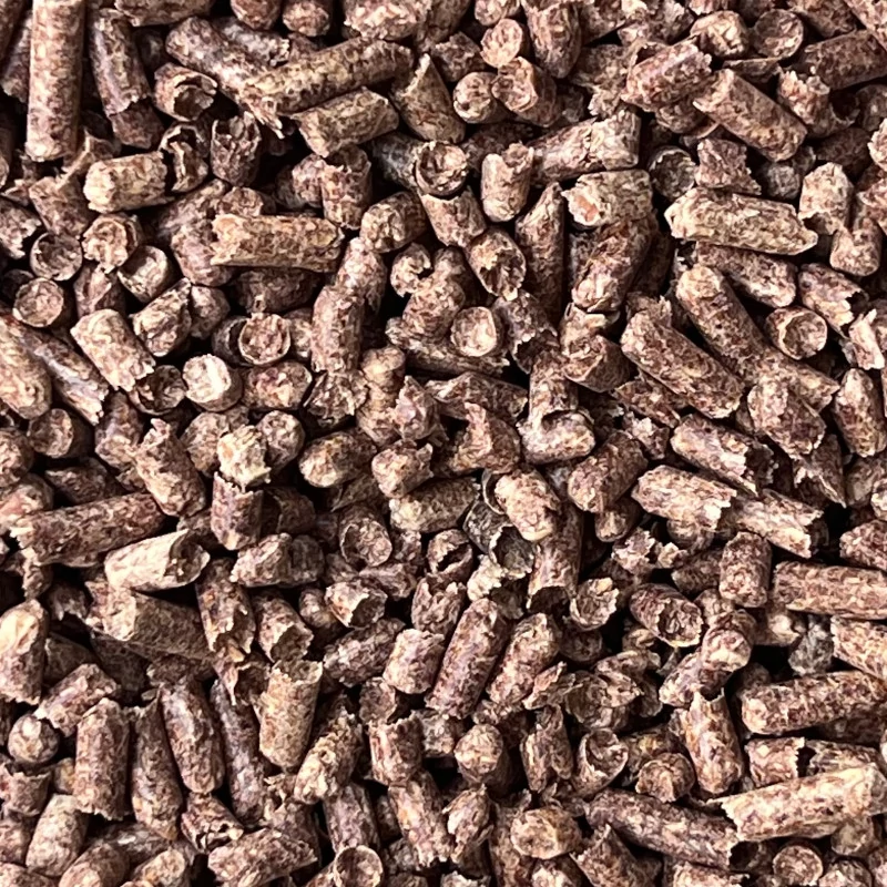Fa pellet fenyő sötét (kimérve/kg)