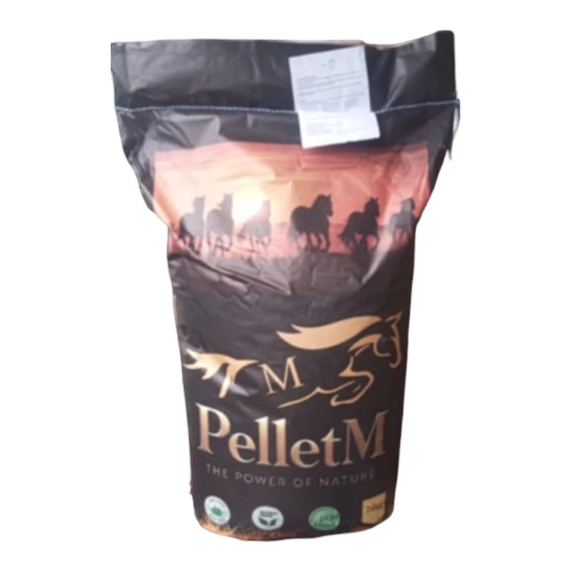 PelletM rizskorpa pellet 20kg