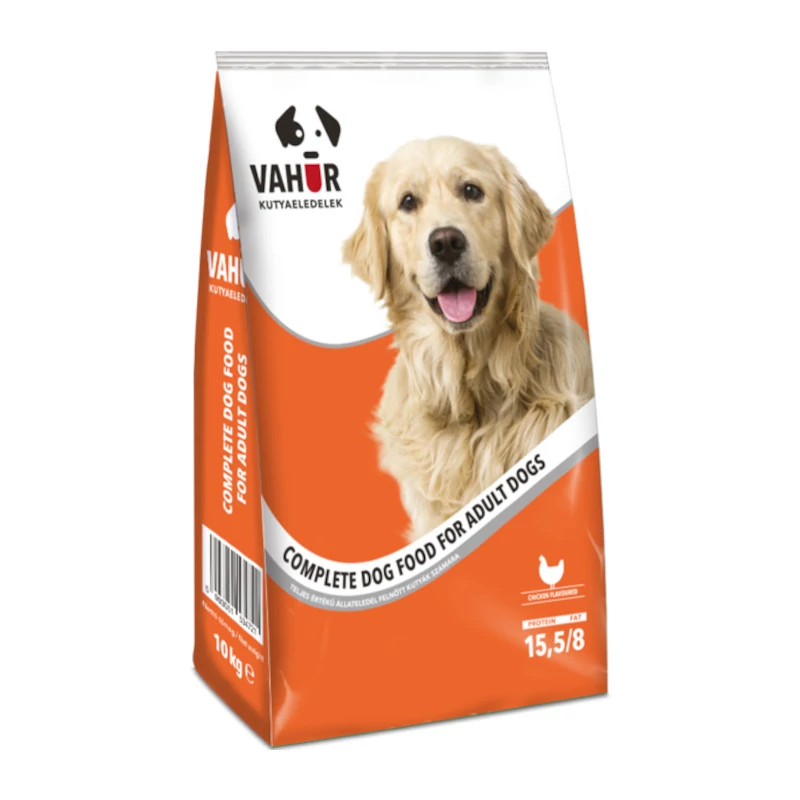 Vahur csirkés száraz kutyatáp 10kg