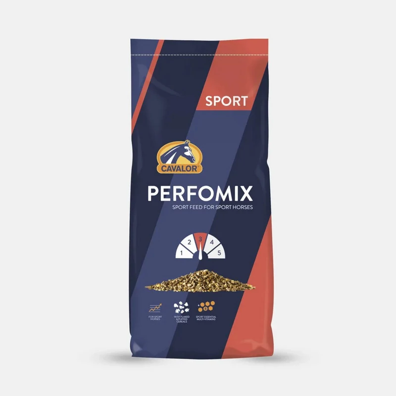 Versele Laga Cavalor Performix sportló táp 20/1