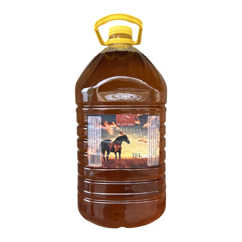 Lenmagolaj lovaknak 10l