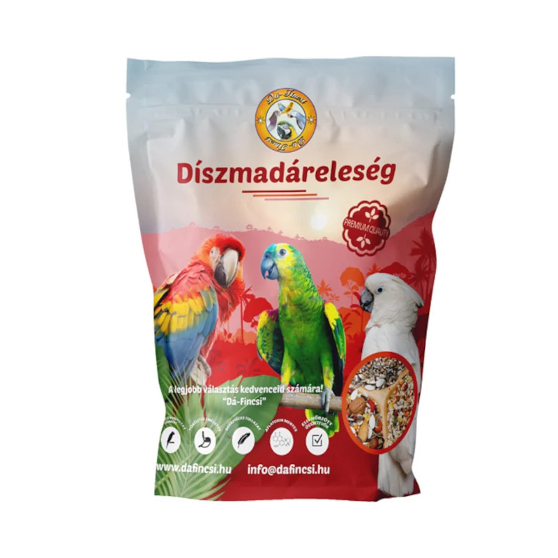 Elit ara papagáj magkeverék 2kg