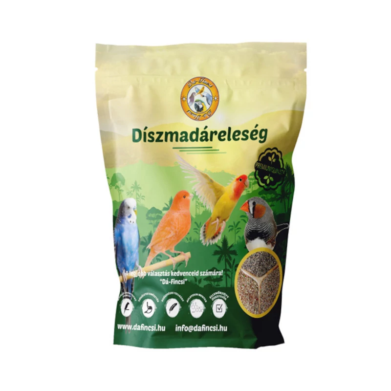 Elit hullámos papagáj magkeverék 1kg