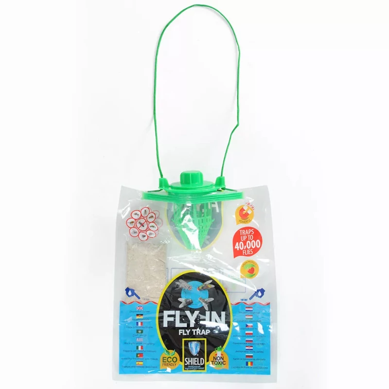 FLY-IN Fly Trap légyfogó zsák, légycsapda