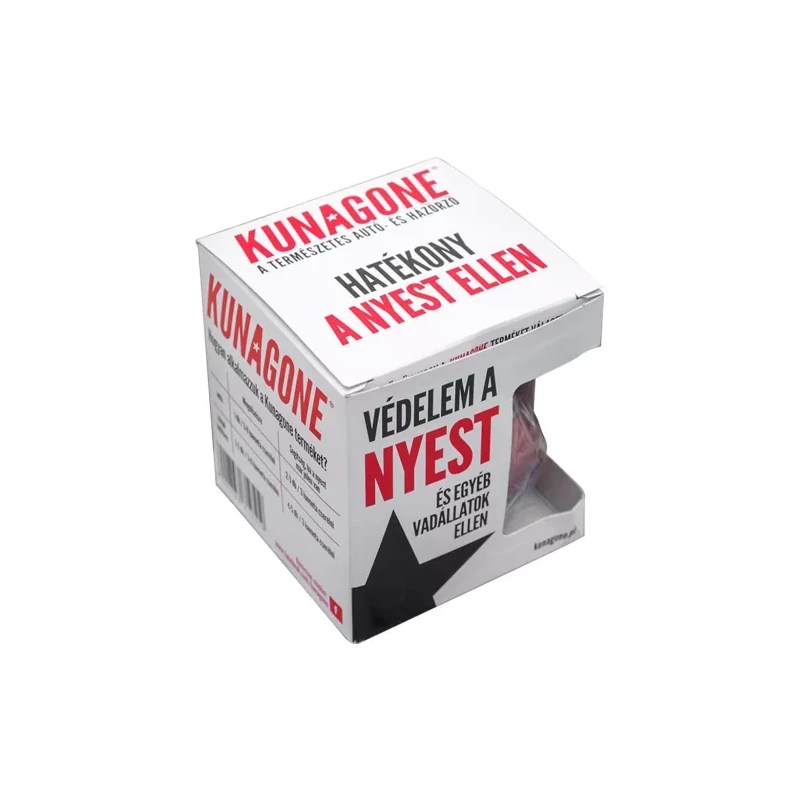Kunagone természetes nyestriasztó