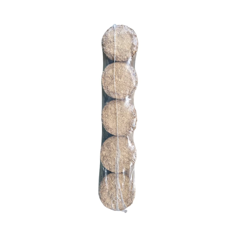NESTRO fabrikett keményfából 10kg