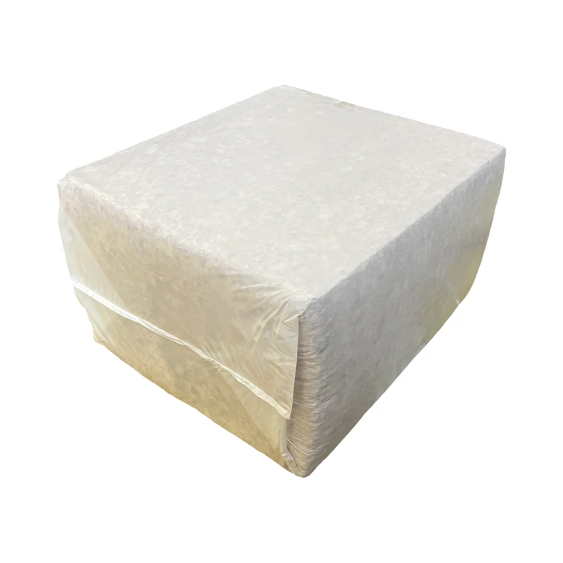 Préselt fenyő faforgács, közepes, 18kg