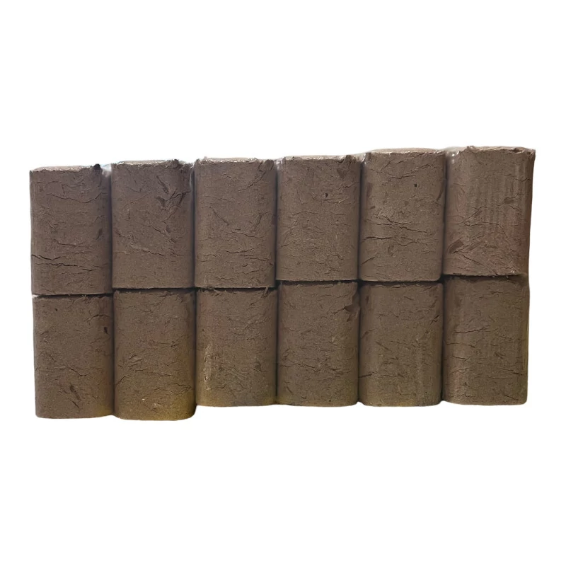 RUF fabrikett keményfából 10kg