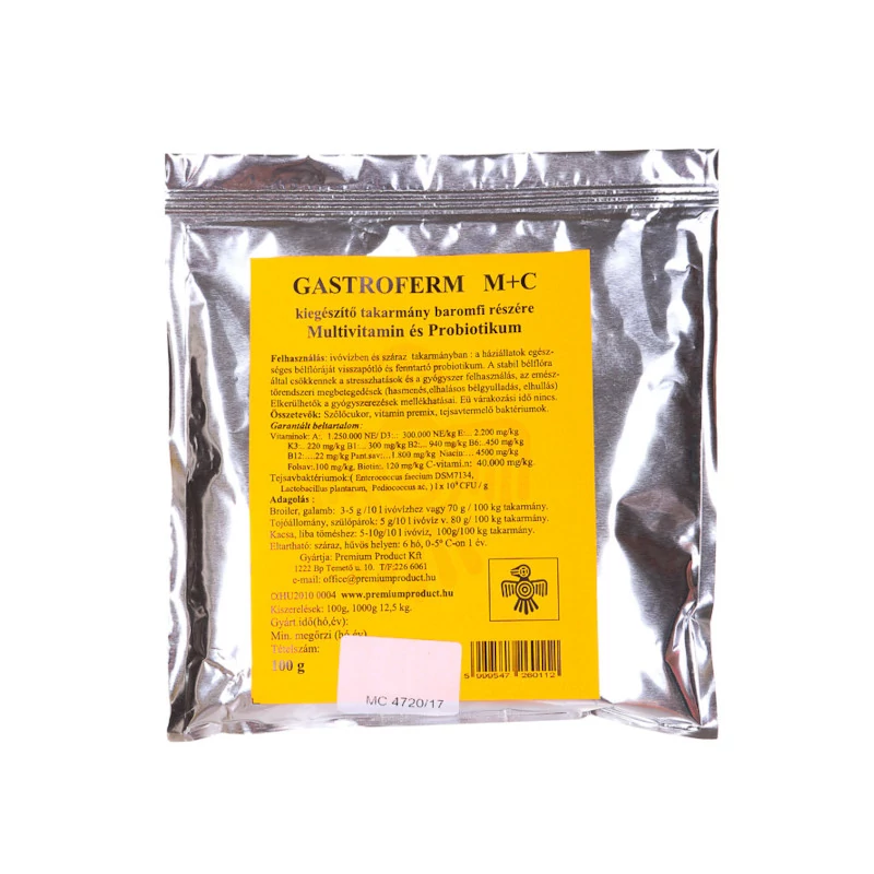 gastroferm-m-c-100