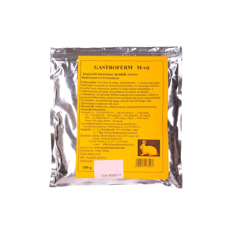 gastroferm-m-vit-100