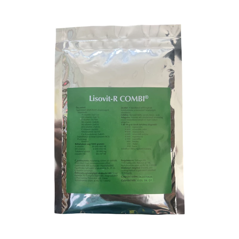 Lisovit R Combi 50gr
