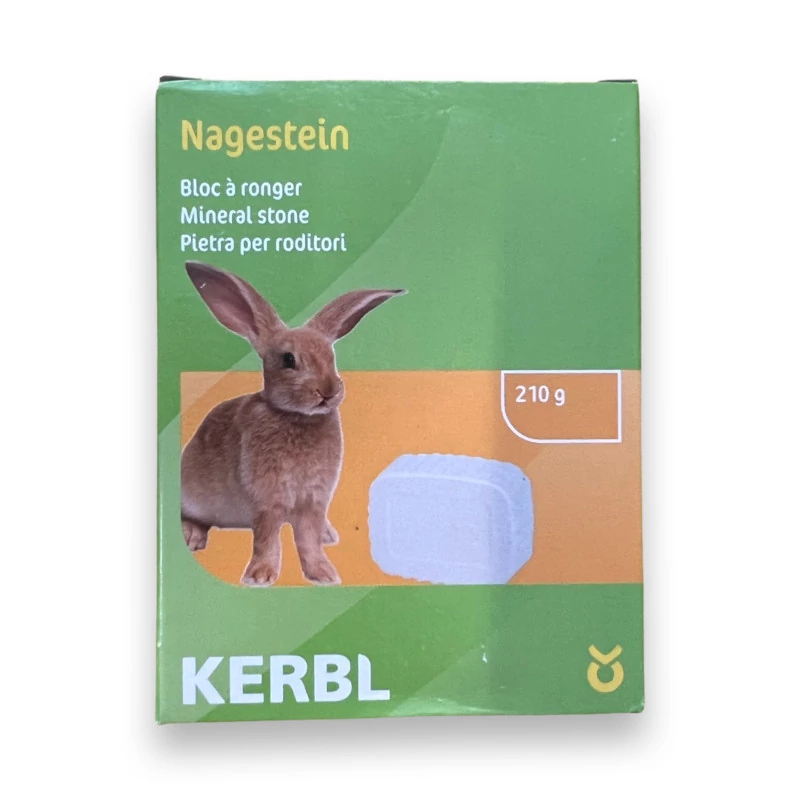 Natúr rágótömb nyulaknak és rágcsálóknak