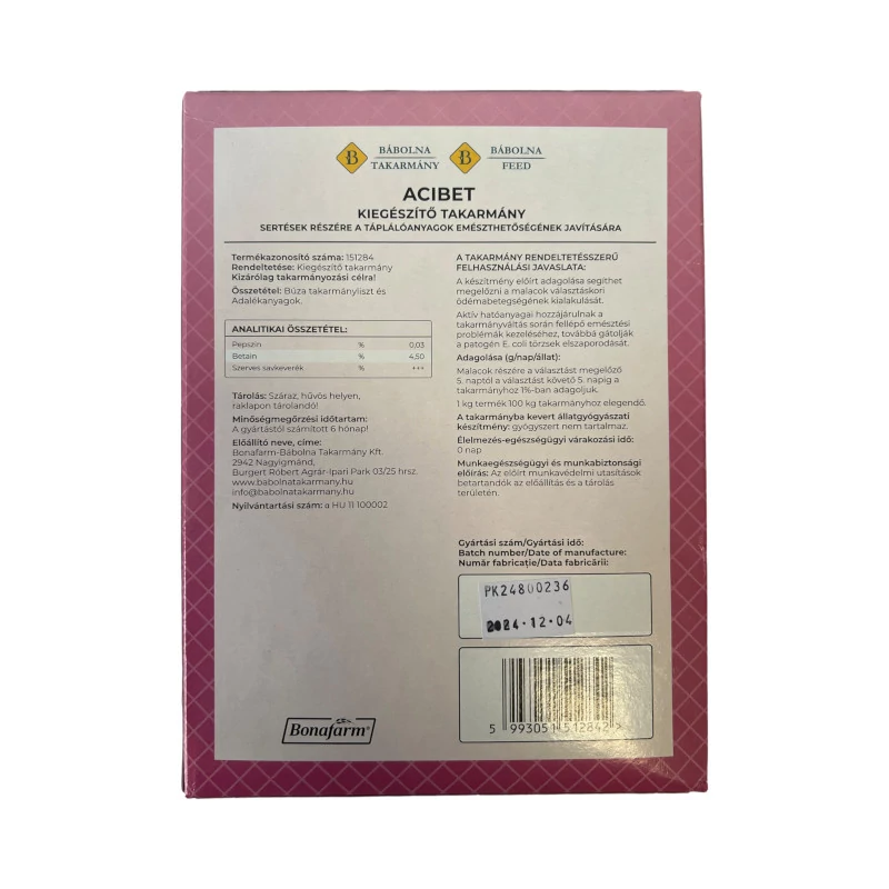Acibet 1kg