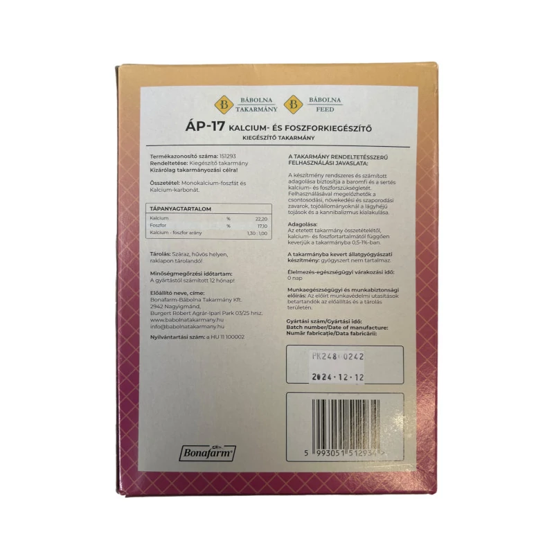 ÁP-17 2kg