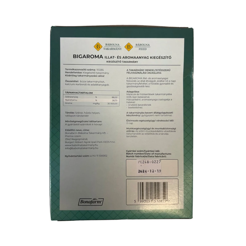 Bigaroma 1kg