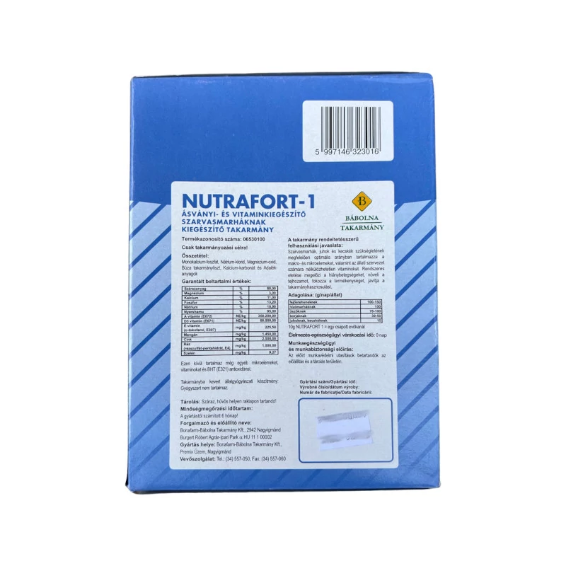 Nutrafort-1 2kg