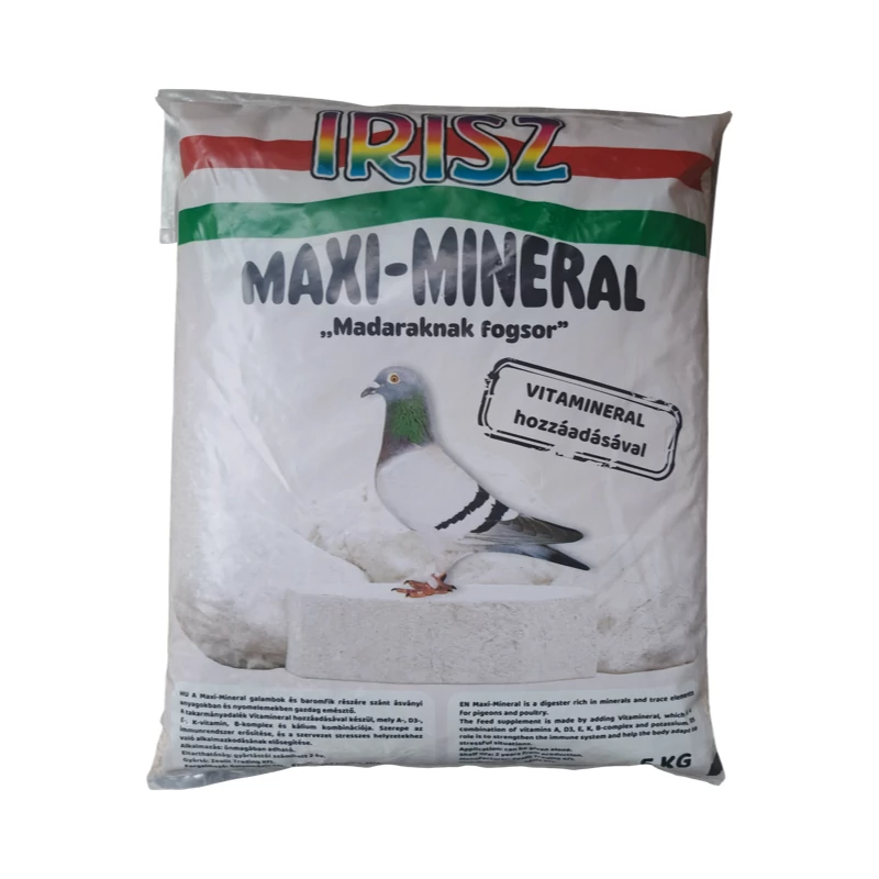 Írisz Maxi Mineral ásványi emésztő 5kg