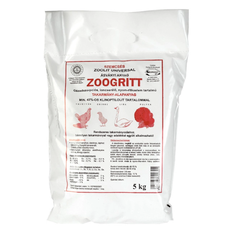 zoogritt-5kg