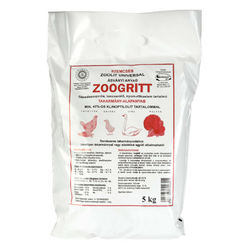 zoogritt-5kg